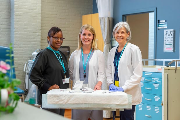 Images InnovAge Virginia PACE