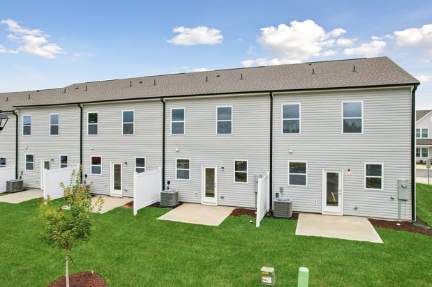 Images Buies Creek Townhomes by True Homes