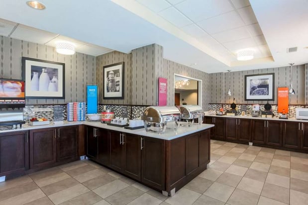 Images Hampton Inn Memphis-Southwind