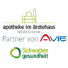 Apotheke im Ärztehaus - Partner von AVIE in Neresheim - Logo
