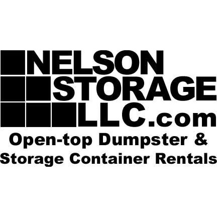 Nelson  Storage &  Dumpster Rental, LLC Logo