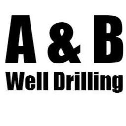 A&B Well Drilling Logo