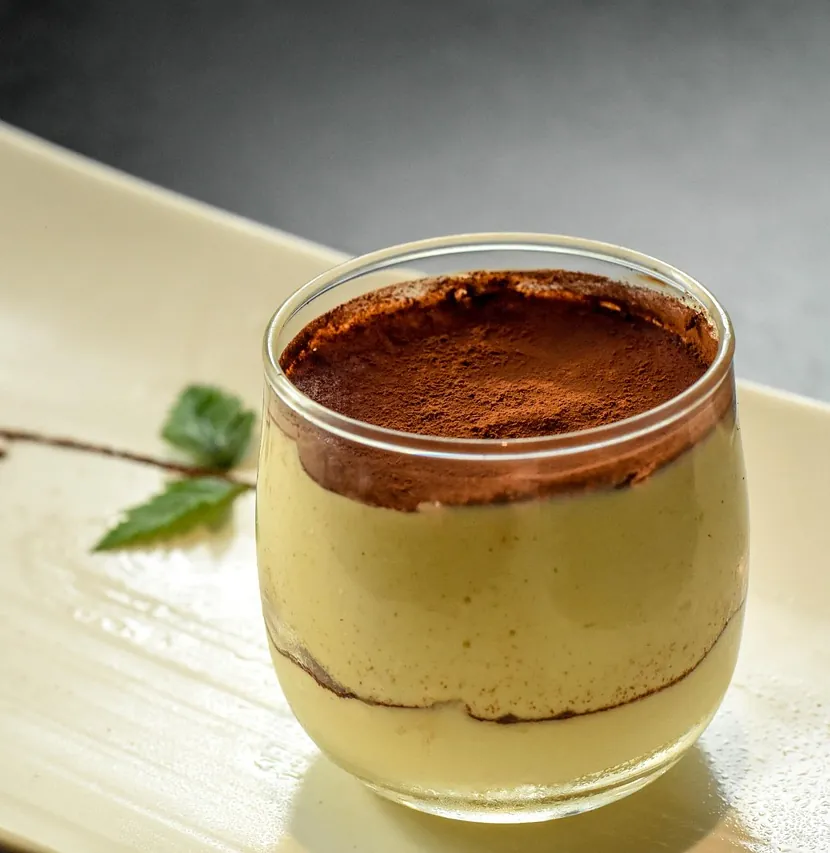 Karamell-Tiramisu