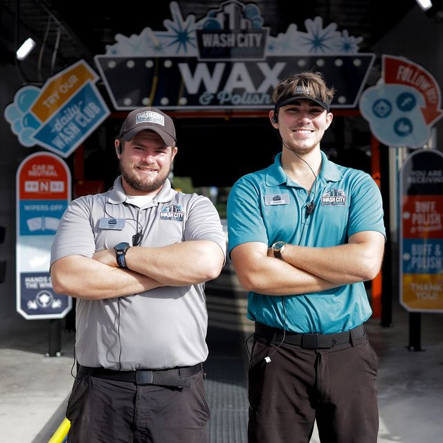 Wash City Car Wash Apopka in Apopka, FL 32703 (407) 4...