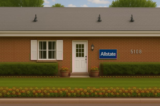 Images Michael Love: Allstate Insurance