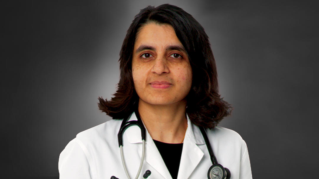 Dr. Mansura Ghani, MD Springfield, IL Cardiologist