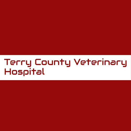 Terry County Veterinary Hospital Logo