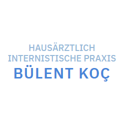 Logo Hausärztlich-Internistische Praxis B. Koç