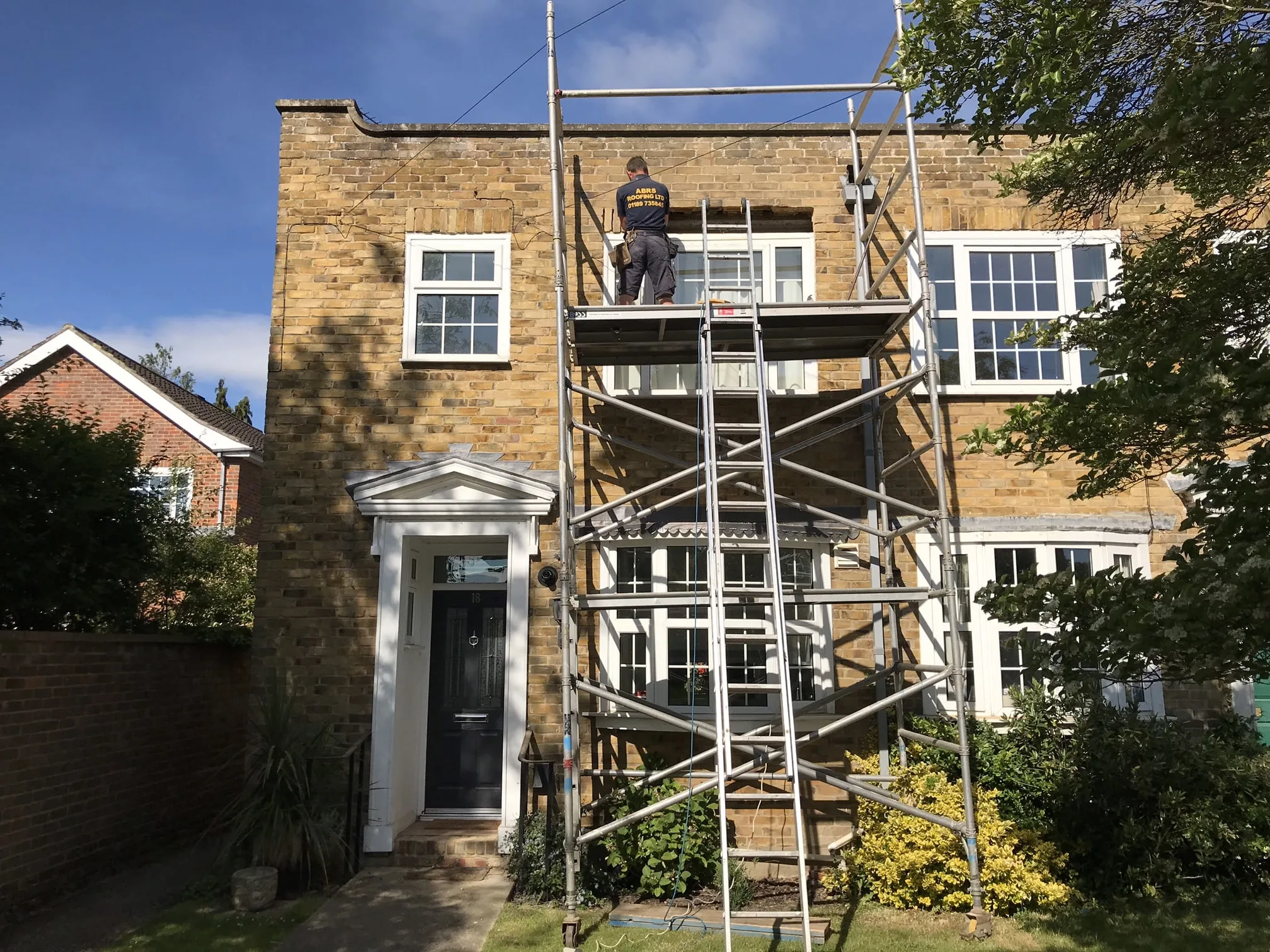 Images ABRS Roofing Services Ltd