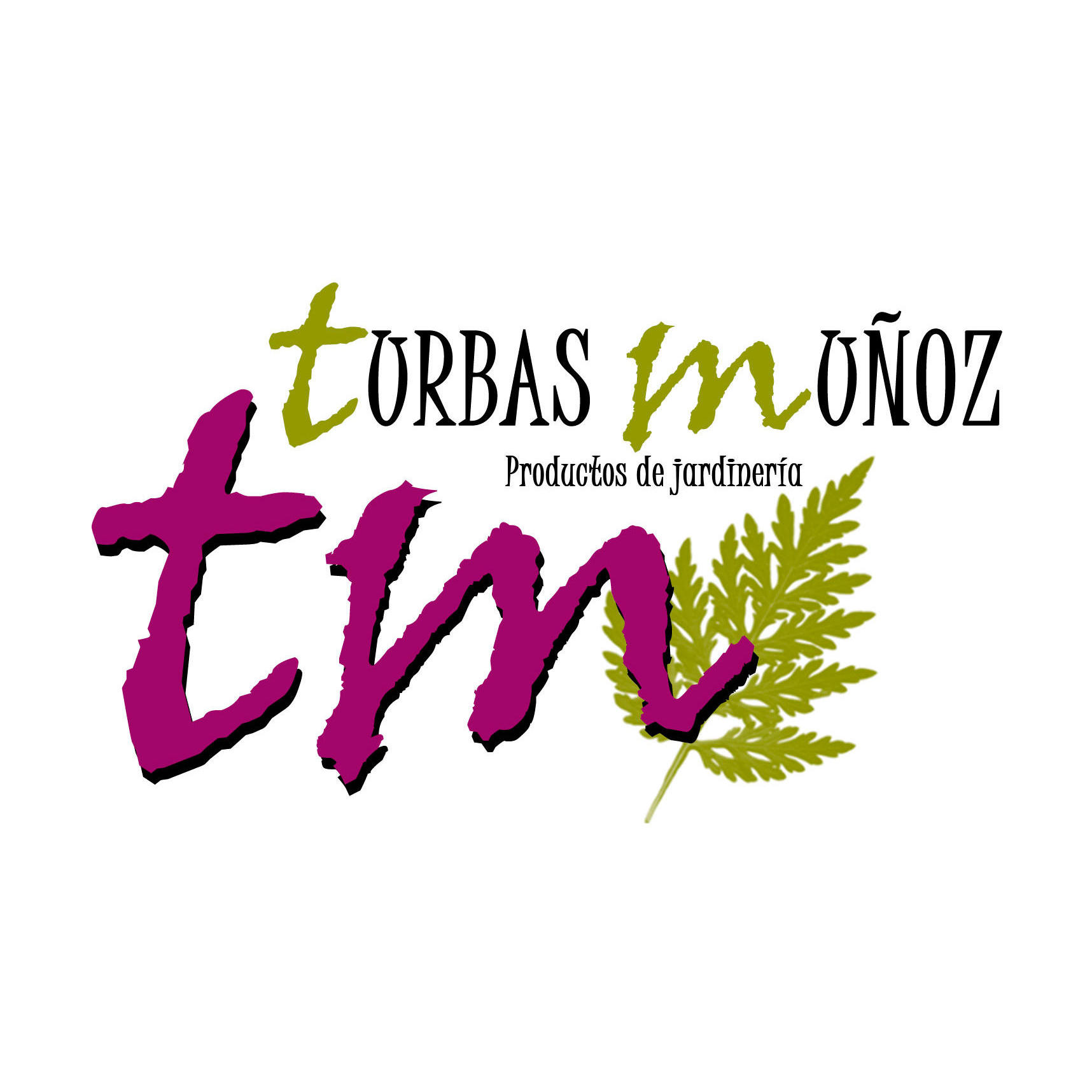 TURBAS MUÑOZ S.L. Logo