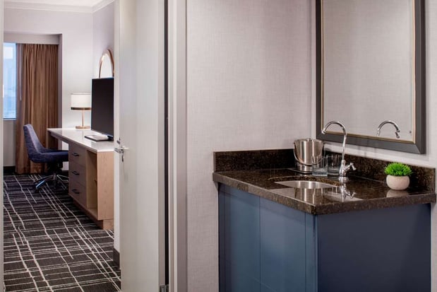 Images DoubleTree Suites by Hilton Hotel Salt Lake City Downtown