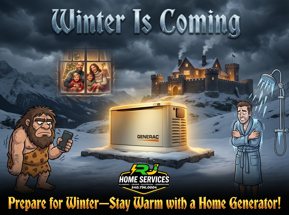 RJ Home Services Image