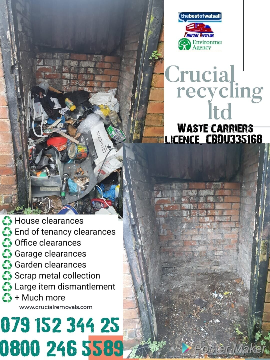 Images Crucial Recycling Rubbish Removals