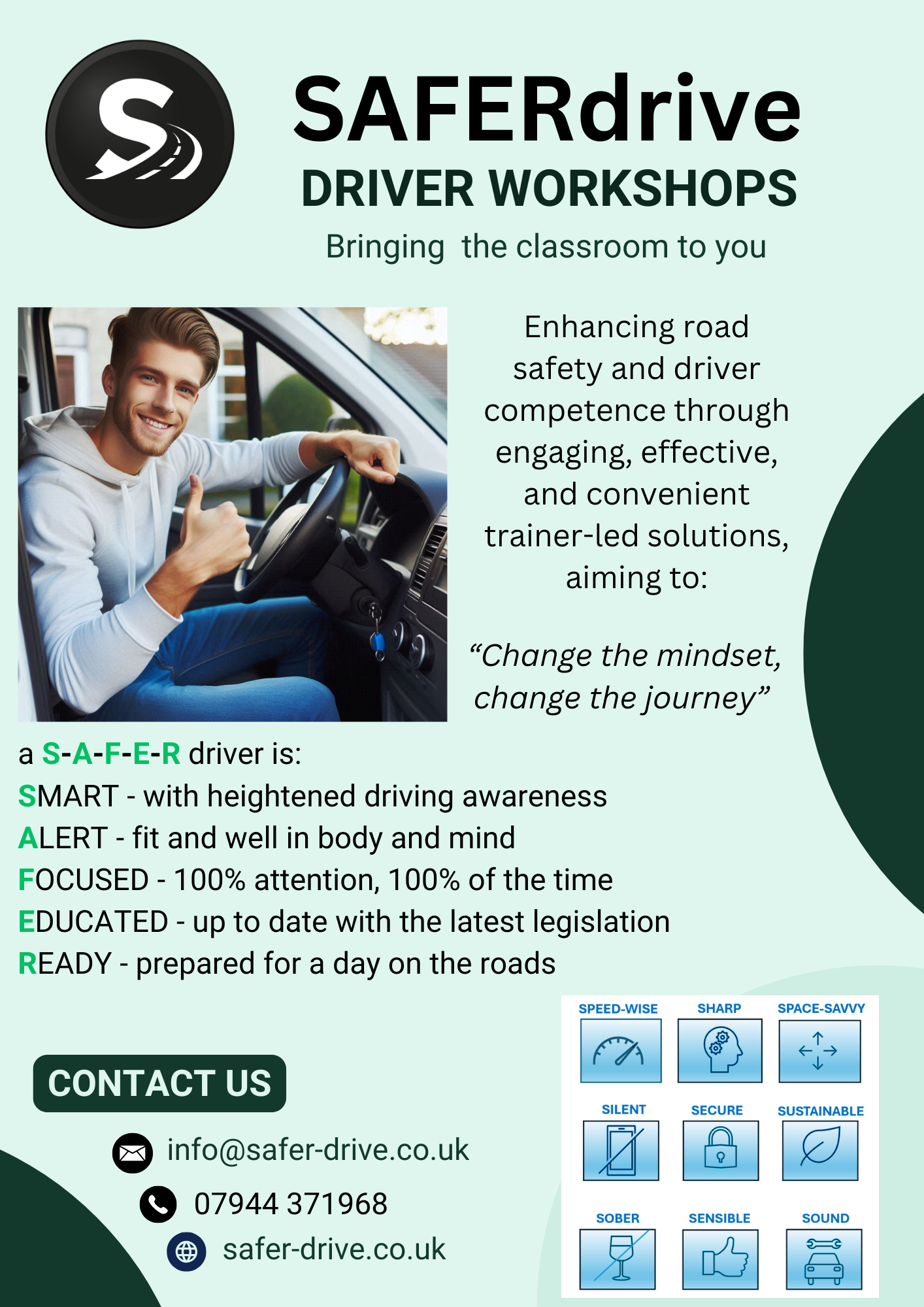 Images Safer Drive