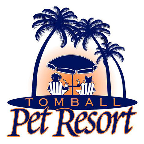 Tomball Pet Resort Logo