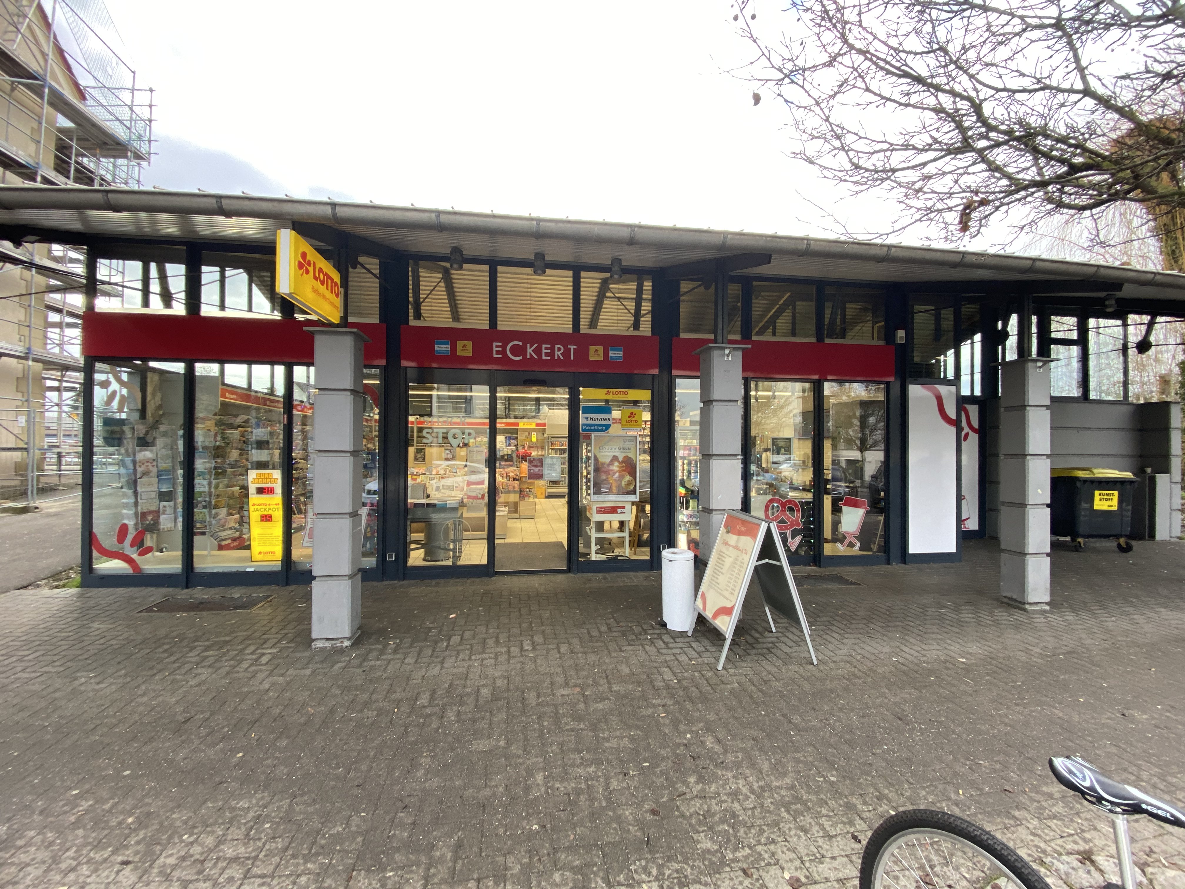 Bild 1 Eckert in Bad-Saulgau