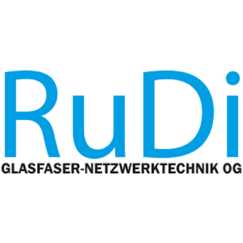 RuDi Glasfaser-Netzwerktechnik OG Logo
