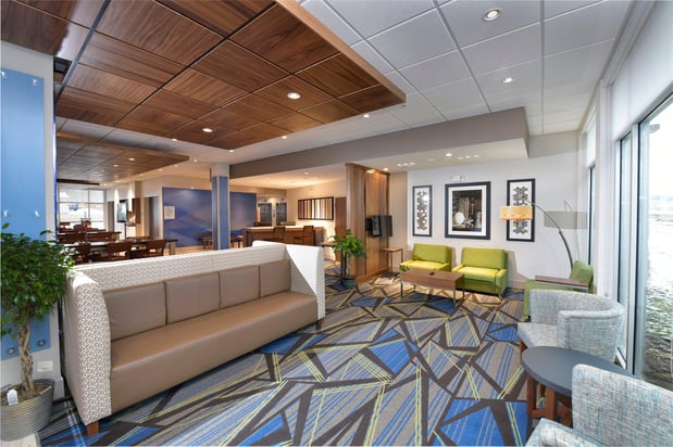 Images Holiday Inn Express & Suites Millersburg by IHG