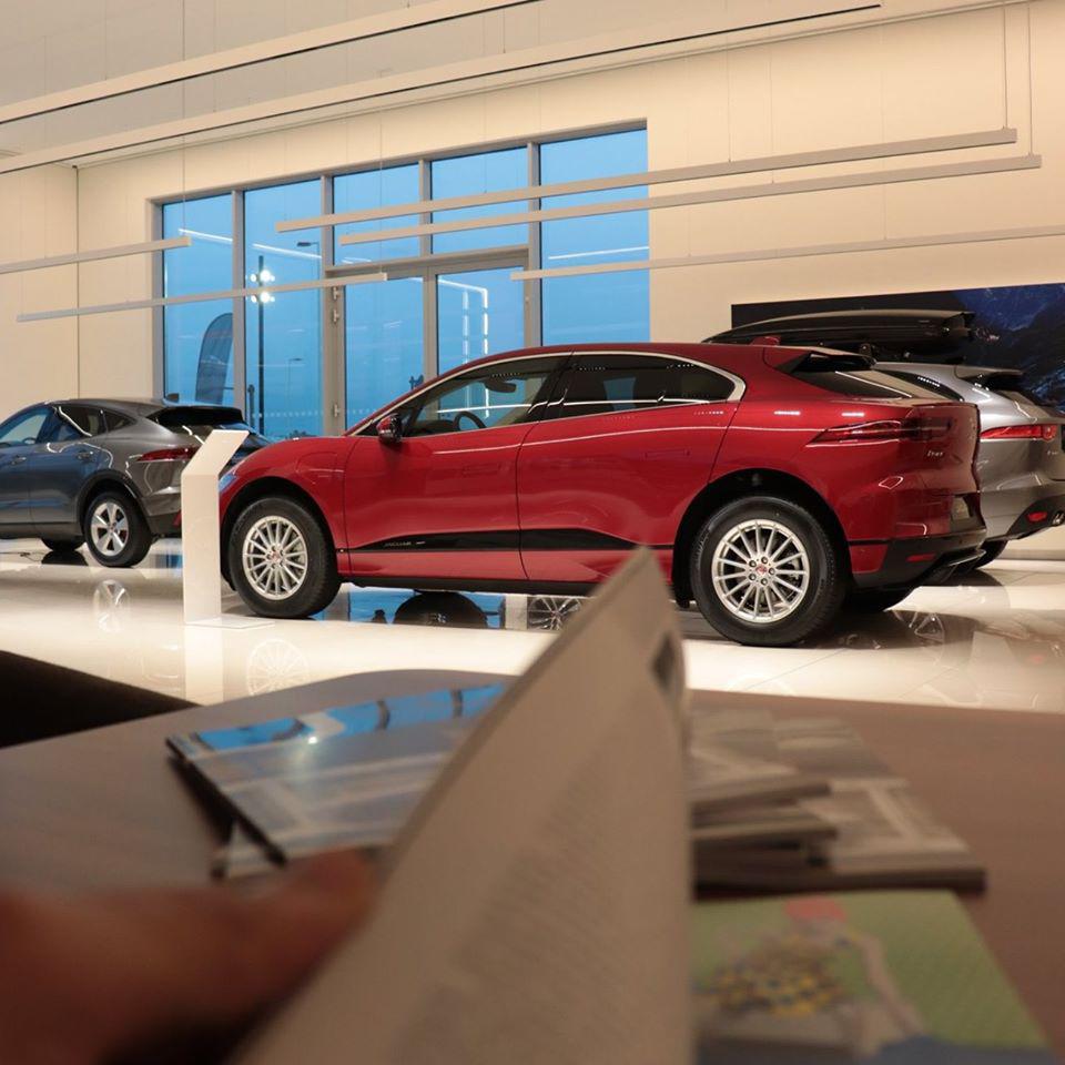 Jaguar Carclasse Lisboa