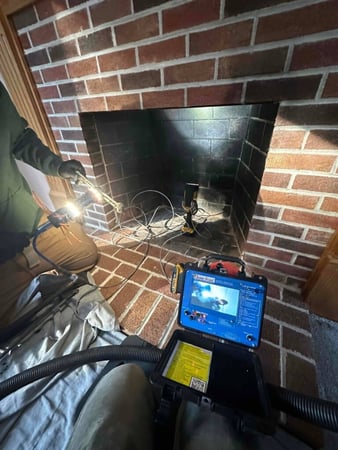 Images On Duty Chimney Masonry Stove