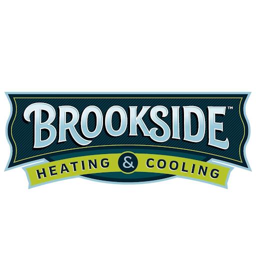 Brookside Heating & Cooling (fka Brookside Mechanical, Inc.) Logo