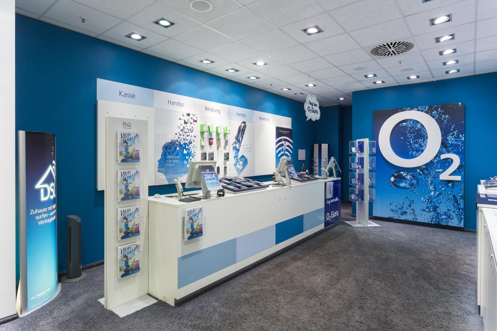 o2 Shop, Stedinger Str. 101 in Delmenhorst