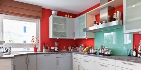 How To Incorporate Color Into Your Kitchen