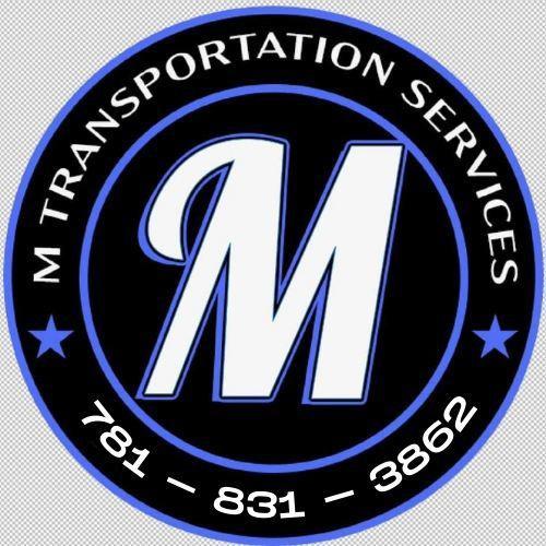M Transportation Services Logo