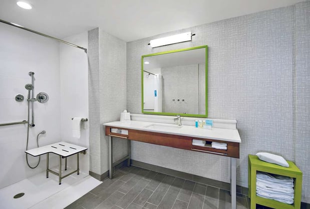 Images Hampton Inn Abingdon