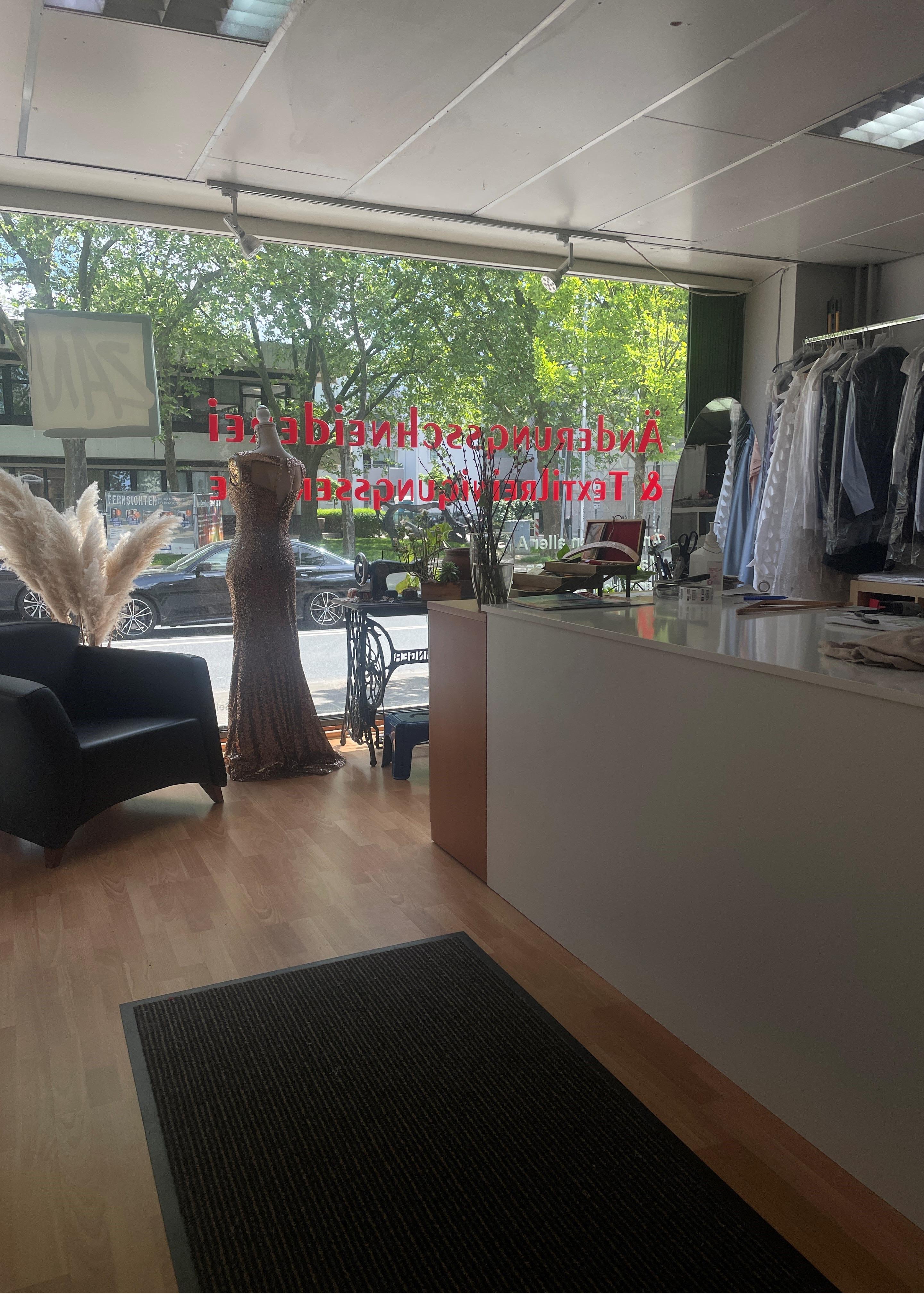 Atelier Zan Änderungschneiderei, Frankfurter Strasse 155 in Neu-Isenburg