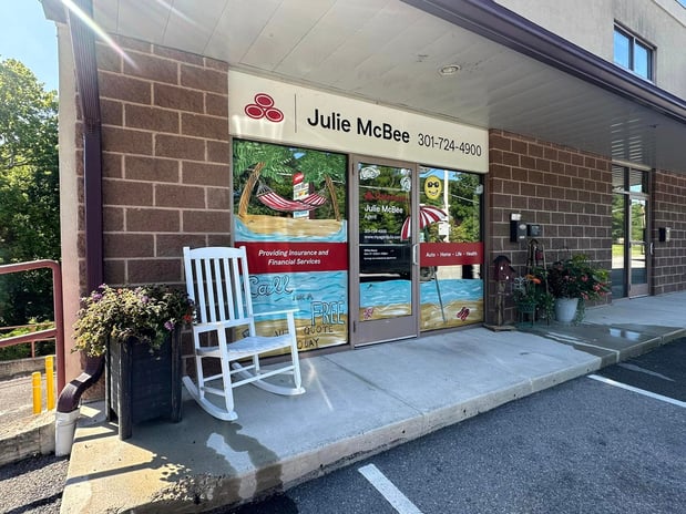 Images Julie McBee - State Farm Insurance Agent