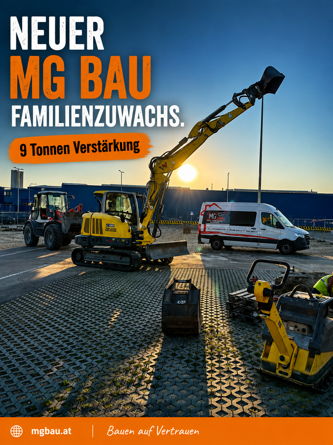 Bild 1 von MG Bau GmbH