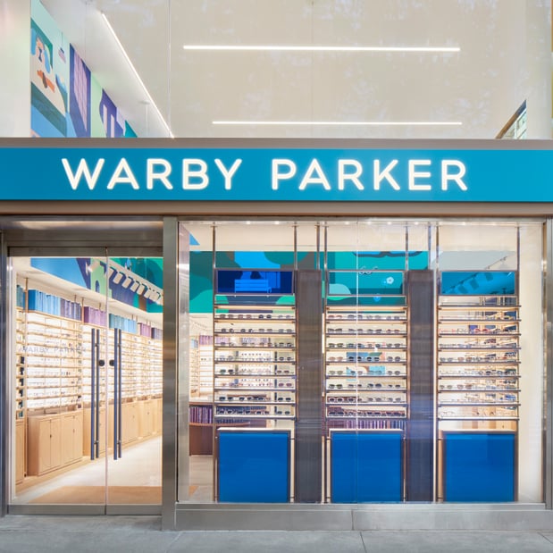 Images Warby Parker 69th & Third