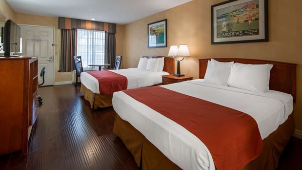 Images Best Western Palm Garden Inn