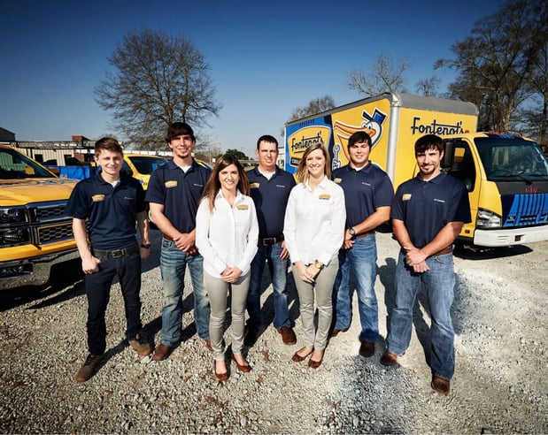 Images Fontenot's Air Conditioning & Heating