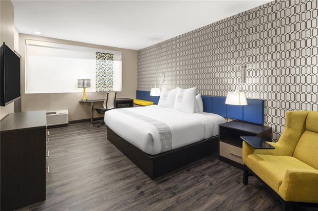 Images GLō Best Western Dawley Farms In Sioux Falls