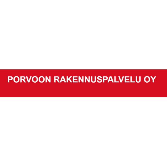 Porvoon Rakennuspalvelu Oy Logo