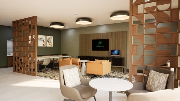 Images Holiday Inn Nashville Airport by IHG