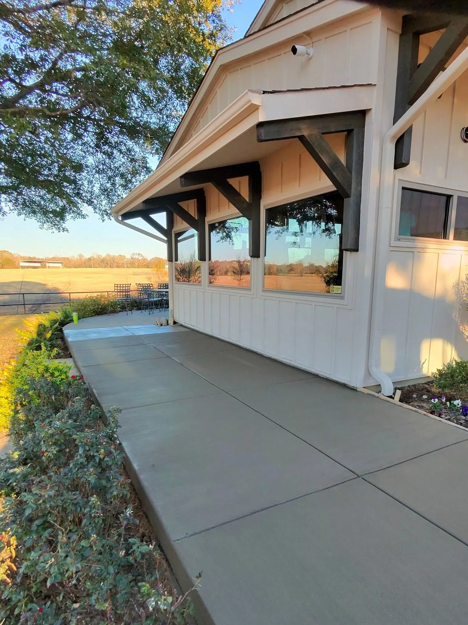 Dollar Concrete Image