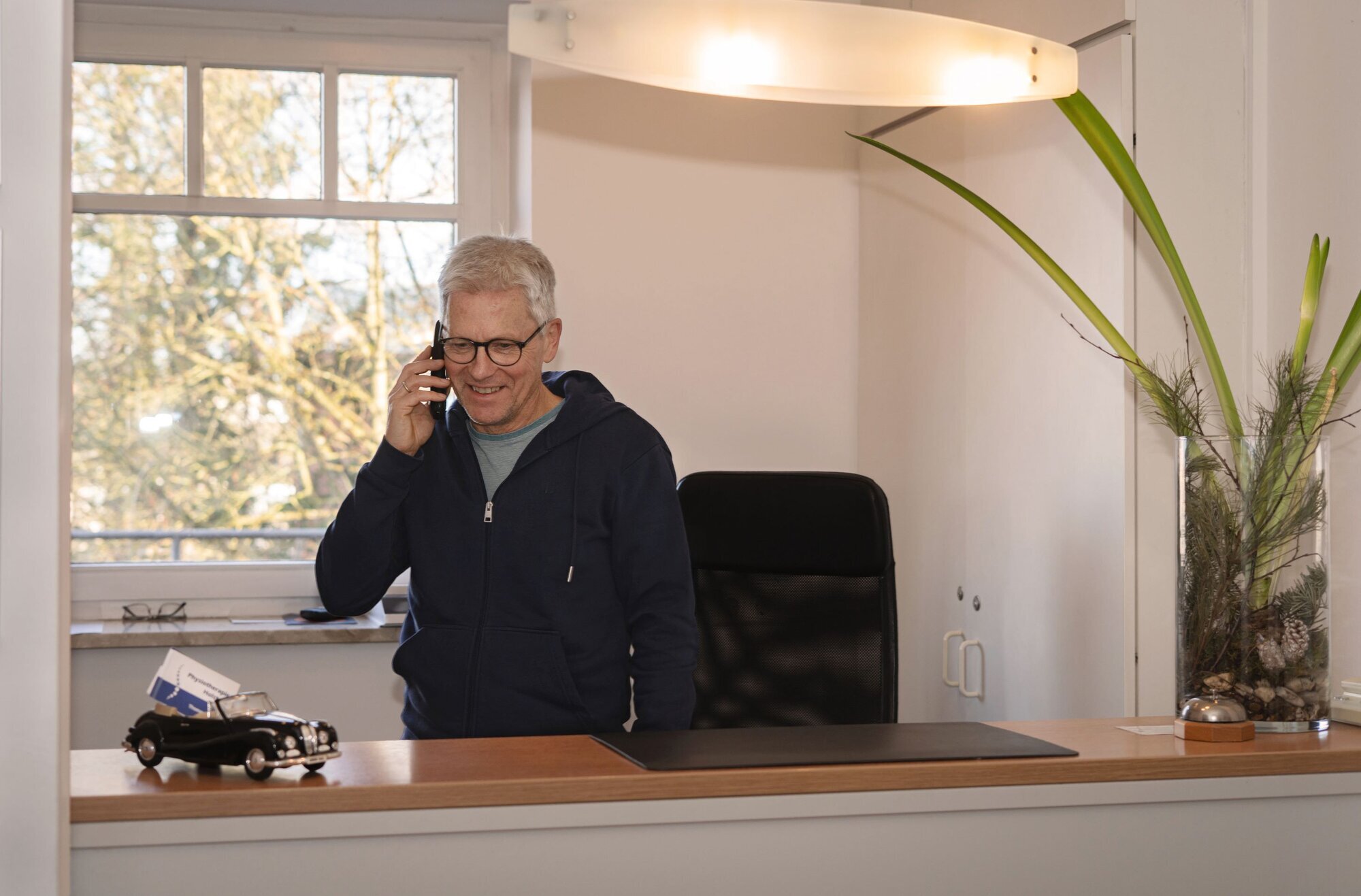 Physiotherapie Holstein, Kirchhofallee 76-78 in Kiel