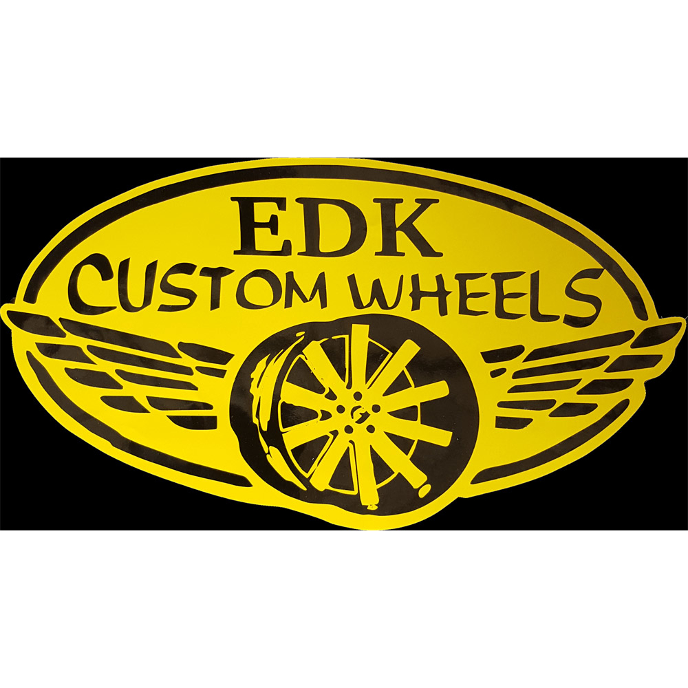 EDK Custom Wheel Service and Repair