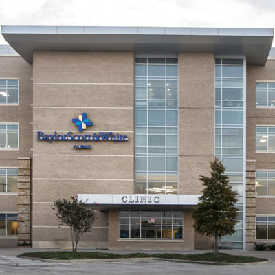 Baylor Scott & White Clinic - College Station Rock Prairie College Station (979)207-3300