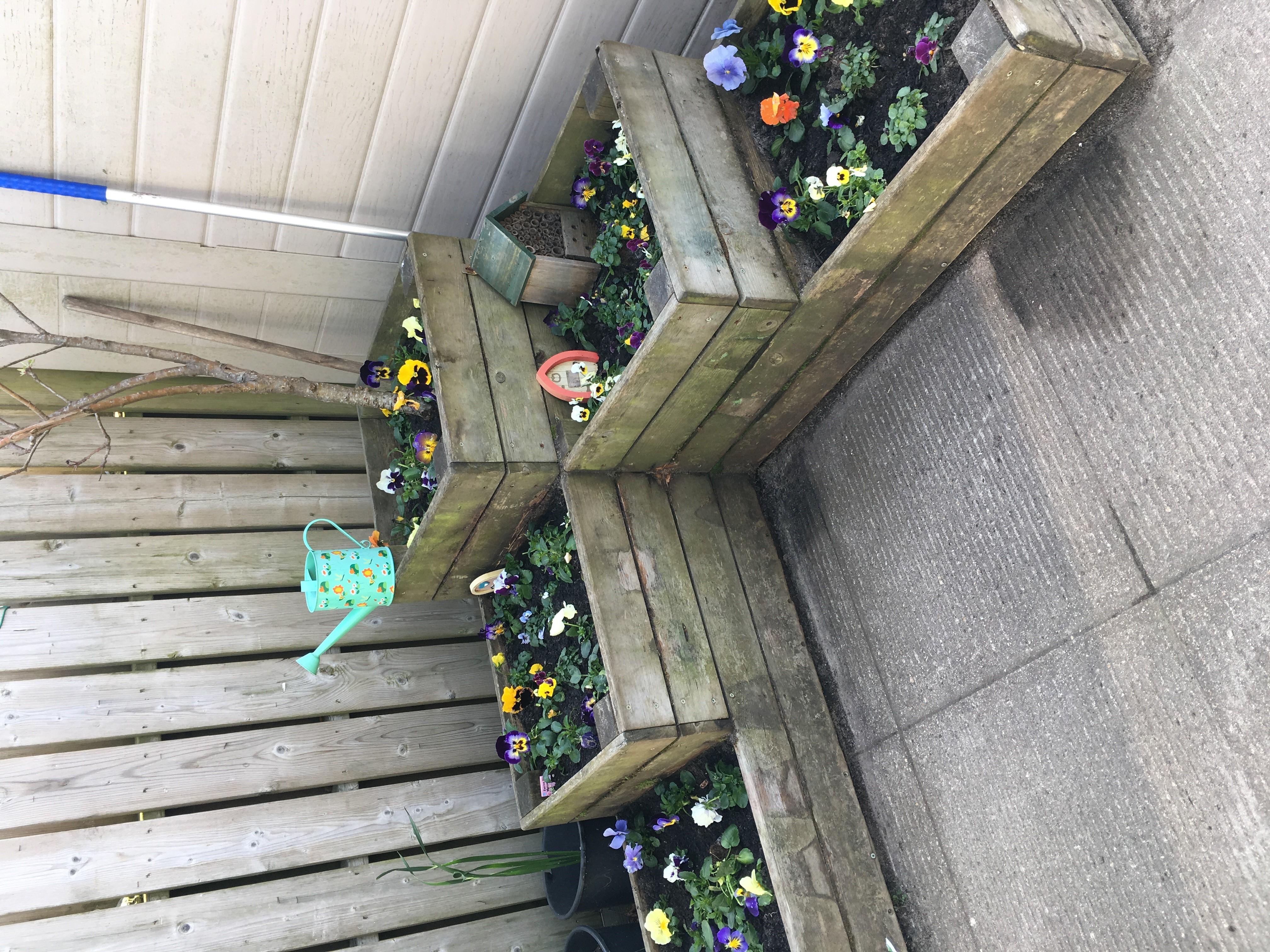 Images Happy Days Nursery & Preschool, Summercourt