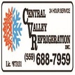 Central Valley Refrigeration Inc. Logo