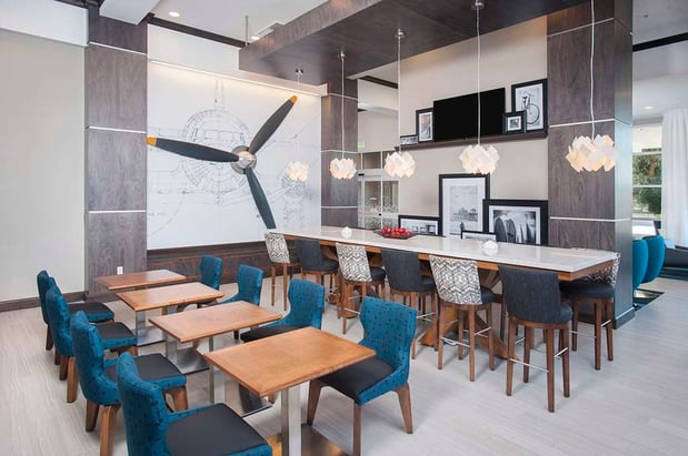 Images Hampton Inn & Suites LAX El Segundo