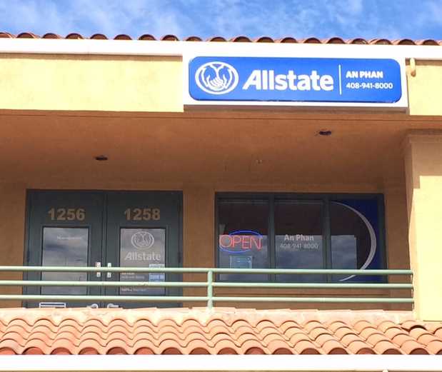 Images An Phan: Allstate Insurance