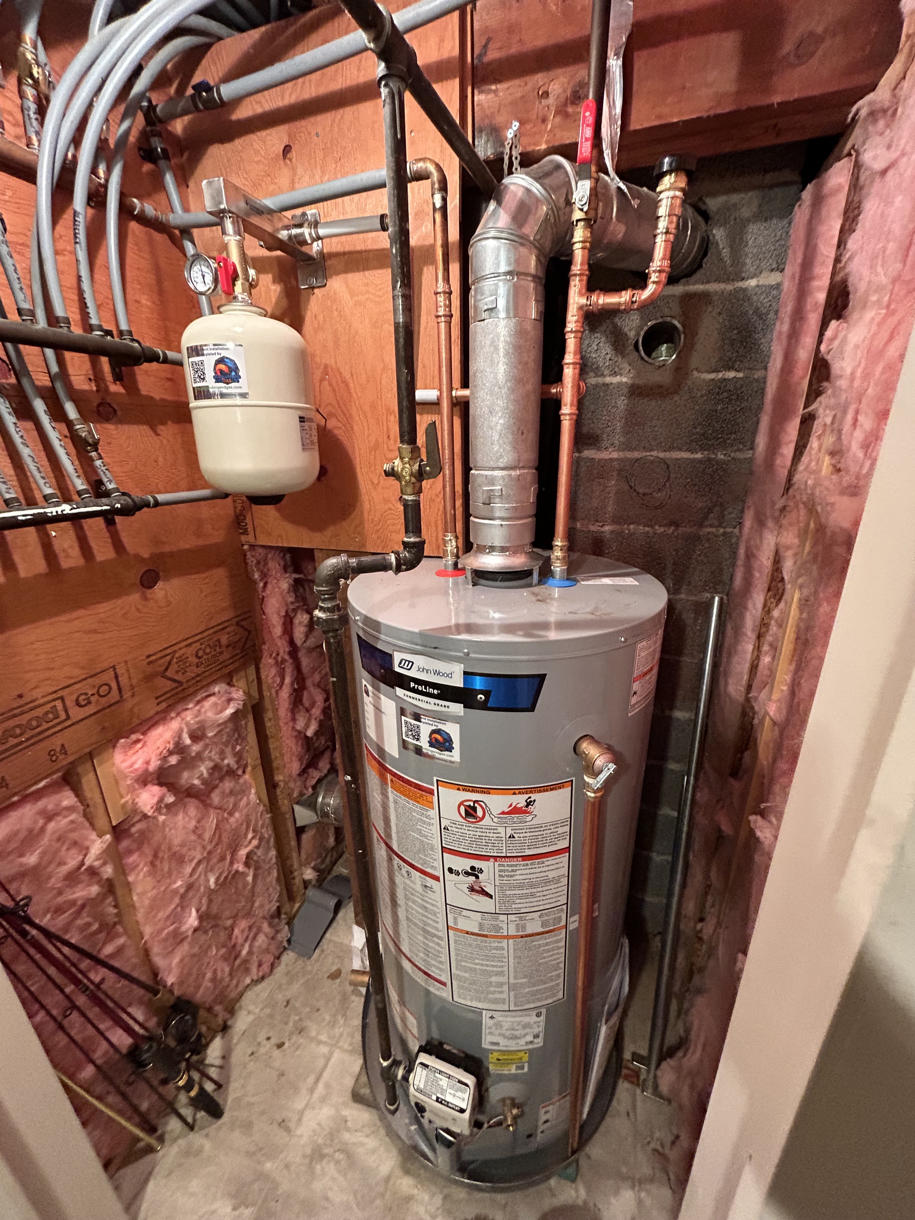 Images GLS Plumbing And Gas Ltd