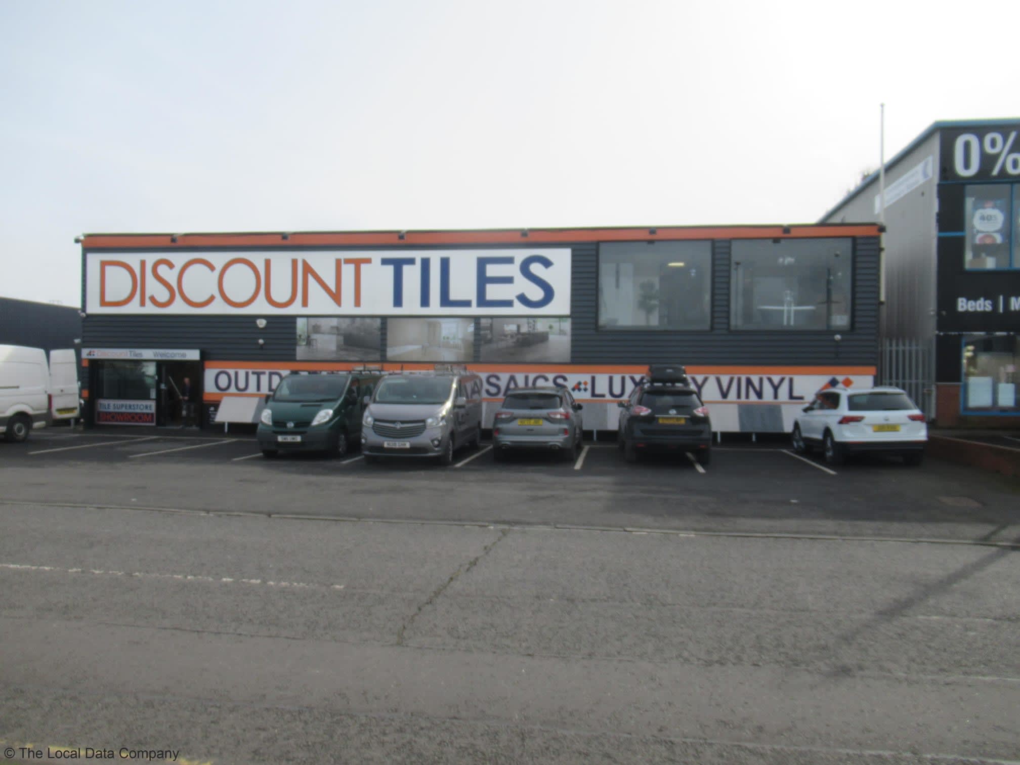 Discount Tiles Stockton-On-Tees 01642 606505