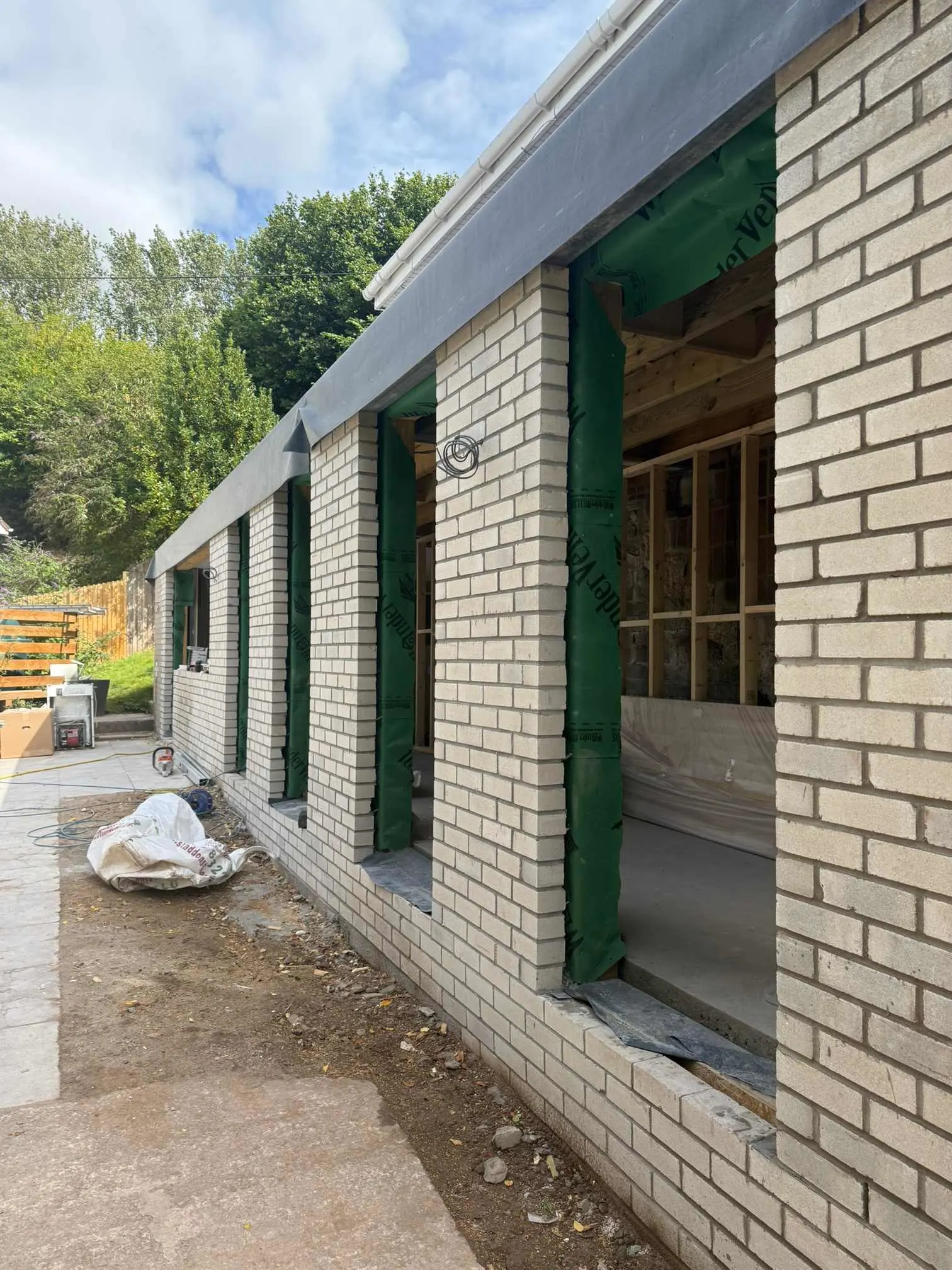 Images Morris Brickwork Ltd
