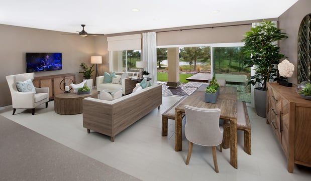 Images Ventano at Mountain Falls - Taylor Morrison